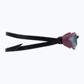 Окуляри для плавання Arena Cobra Core Swipe Mirror silver/red wine 3