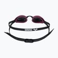 Окуляри для плавання Arena Cobra Core Swipe Mirror silver/red wine 5