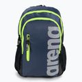 Рюкзак для плавання Arena Spiky III 30 l navy/neon yellow 2