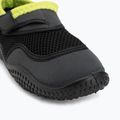 Взуття для води arena Watershoes dark grey/lime 7