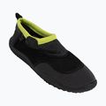 Взуття для води arena Watershoes dark grey/lime 2