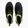 Взуття для води arena Watershoes dark grey/lime 3
