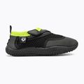 Аквашузи дитячі Arena Watershoes JR dark grey/ lime 2