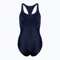 Купальник суцільний жіночий Arena Icons Racer Back Solid navy 2