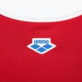 Купальник суцільний жіночий Arena Icons Super Fly Back Solid red/white 3