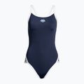 Купальник суцільний жіночий Arena Icons Super Fly Back Solid navy/white