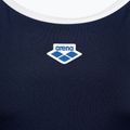 Купальник суцільний жіночий Arena Icons Super Fly Back Solid navy/white 3