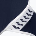 Купальник суцільний жіночий Arena Icons Super Fly Back Solid navy/white 4