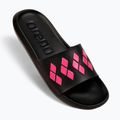 Шльопанці Arena Urban diamonds black/pink 9