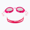 Окуляри для плавання дитячі Arena Air Jr clear/pink 9