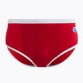 Плавки чоловічі Arena Icons Swim Low Waist Short Solid red/white