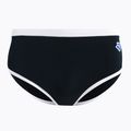 Плавки чоловічі Arena Icons Swim Low Waist Short Solid black/white