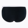 Плавки чоловічі Arena Icons Swim Low Waist Short Solid black/white 2