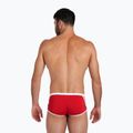 Плавки чоловічі Arena Icons Swim Low Waist Short Solid red/white 7