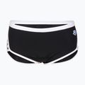Плавки чоловічі Arena Icons Swim Low Waist Short Solid black/white 4