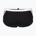 Плавки чоловічі Arena Icons Swim Low Waist Short Solid black/white 5