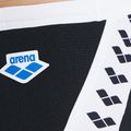 Плавки чоловічі Arena Icons Swim Low Waist Short Solid black/white 9