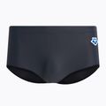 Плавки чоловічі Arena Icons Swim Low Waist Short Panel asphalt/black