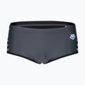 Плавки чоловічі Arena Icons Swim Low Waist Short Panel asphalt/black 4