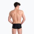 Плавки чоловічі Arena Icons Swim Low Waist Short Panel asphalt/black 7