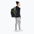 Рюкзак для плавання arena Spiky III 35 l dark smoke/neon yellow 7
