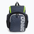 Рюкзак для плавання Arena Spiky III 35 l navy/neon yellow