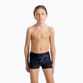 Плавки дитячі Arena Swim Short Logo black/turquise 7
