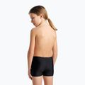 Плавки дитячі Arena Swim Short Logo black/turquise 8