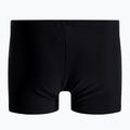 Плавки дитячі Arena Swim Short Logo black/turquise 2