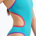 Купальник суцільний жіночий Arena One Double Cross Back One Piece martinica 6