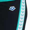 Плавки-джаммери чоловічі arena Icons Swim Jammer Logo black/white/blue diamond 3