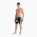 Плавки-джаммери чоловічі arena Icons Swim Jammer Logo black/white/blue diamond 4