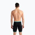 Плавки-джаммери чоловічі arena Icons Swim Jammer Logo black/white/blue diamond 6