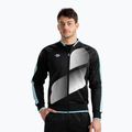 Кофта Arena Relax IV Team Logo black/white/blue diamond 2
