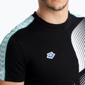 Футболка Arena Team Logo black/white/blue diamond 4