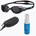 Набір Arena Goggles Kit Окуляри + Чохол + Рідина black 2