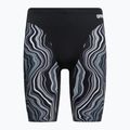 Плавки-джаммери чоловічі Arena Swim Jammer Marbled black/black multi