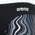 Плавки-джаммери чоловічі Arena Swim Jammer Marbled black/black multi 3