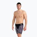 Плавки-джаммери чоловічі Arena Swim Jammer Marbled black/black multi 4