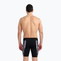 Плавки-джаммери чоловічі Arena Swim Jammer Marbled black/black multi 5