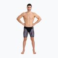 Плавки-джаммери чоловічі Arena Swim Jammer Marbled black/black multi 6