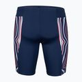 Плавки-джаммери чоловічі Arena Swim Jammer Marbled navy/red multi 5