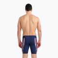 Плавки-джаммери чоловічі Arena Swim Jammer Marbled navy/red multi 7