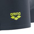 Плавки чоловічі Arena Optimal Short asphalt/soft green 4
