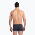 Плавки чоловічі Arena Optimal Short asphalt/soft green 8