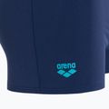 Плавки чоловічі Arena Optimal Short navy/martinica 3