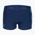 Плавки чоловічі Arena Optimal Short navy/martinica 5