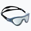 Маска для плавання Arena The One Mask smoke/grey blue/black