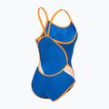 Купальник суцільний жіночий Arena Icons Super Fly Back Solid royal/nespola 4