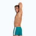 Плавки чоловічі Arena Icons Swim Short Solid green lake 5